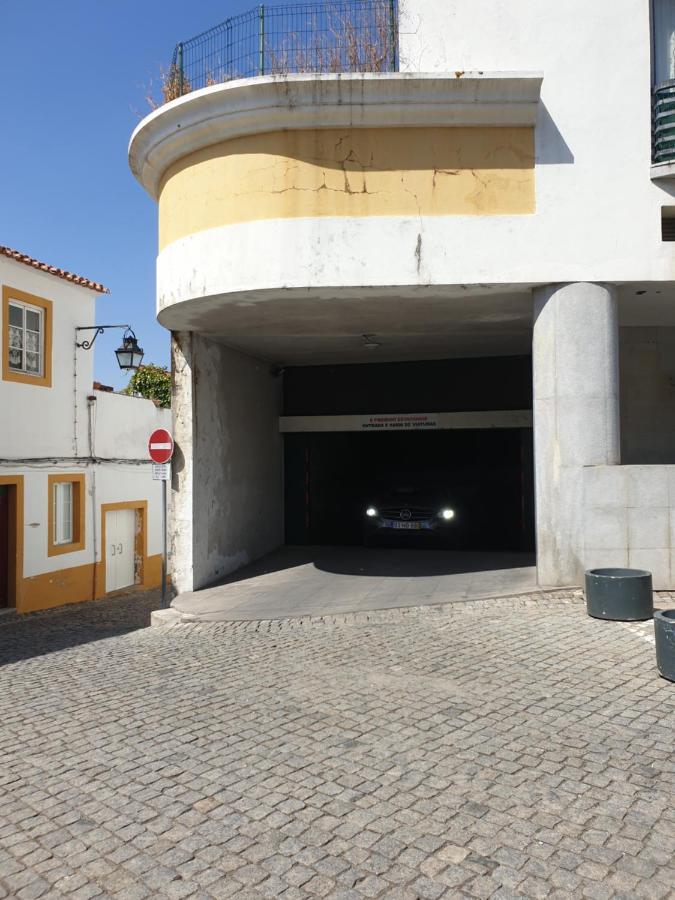 Casa Das Arcadas, Garage Free - Praca De Giraldo Évora Eksteriør billede